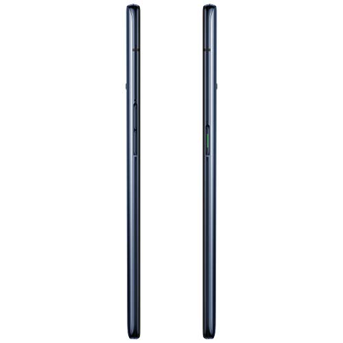 OPPO Reno (Jet Black, 8GB RAM, 128 GB Storage) Refurbished