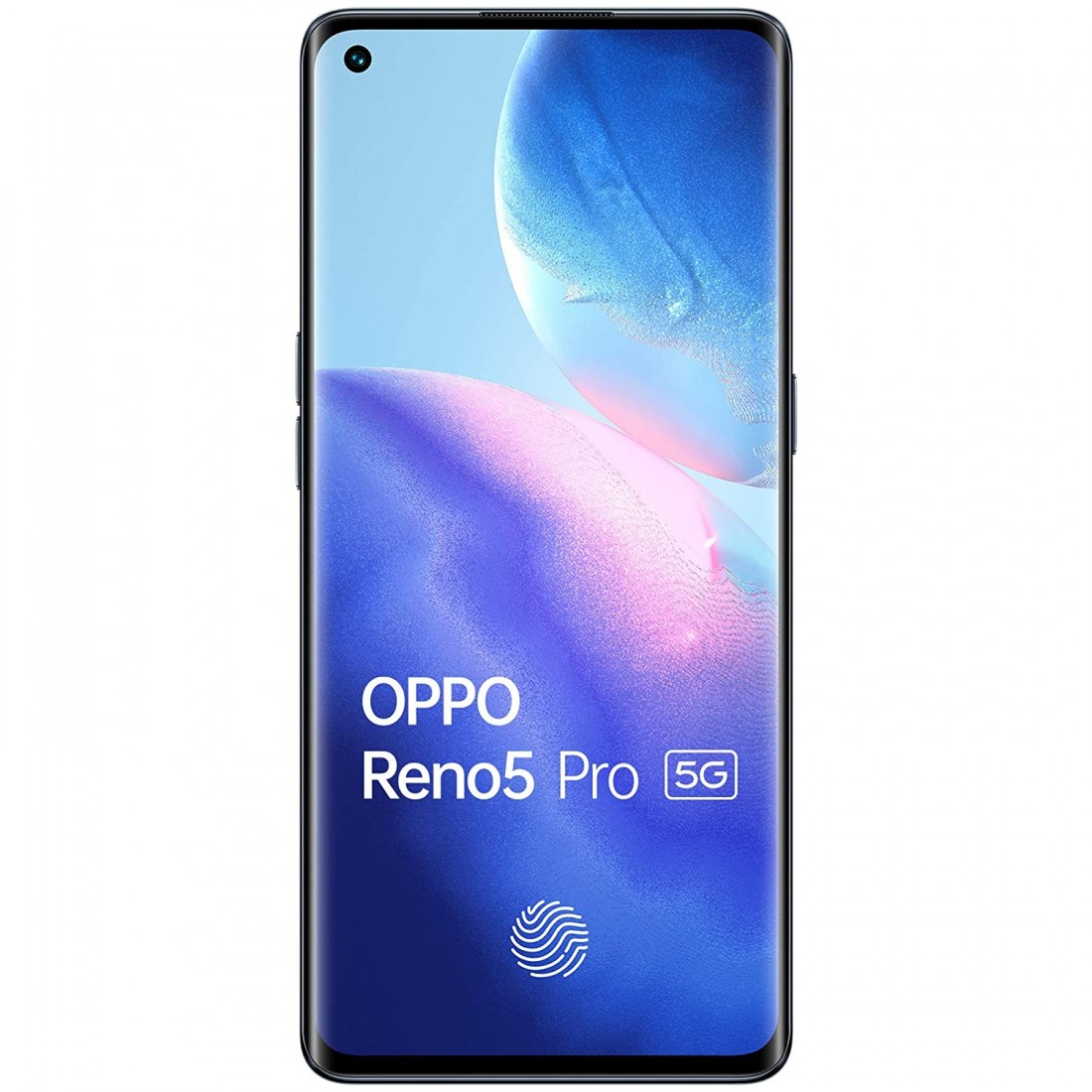 OPPO Reno5 A シルバーブラック 128 GB SIMフリー スマートフォン