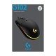 Logitech G102 Light Sync Gaming Mouse with Customizable RGB Lighting, 6 Programmable Buttons 