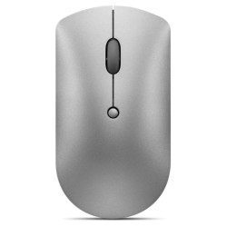 Lenovo 600 Bluetooth 5.0 Silent Mouse: Compact, Portable, Dongle-Free Multi-Device connectivity