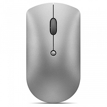 Lenovo 600 Bluetooth 5.0 Silent Mouse: Compact, Portable, Dongle-Free Multi-Device connectivity