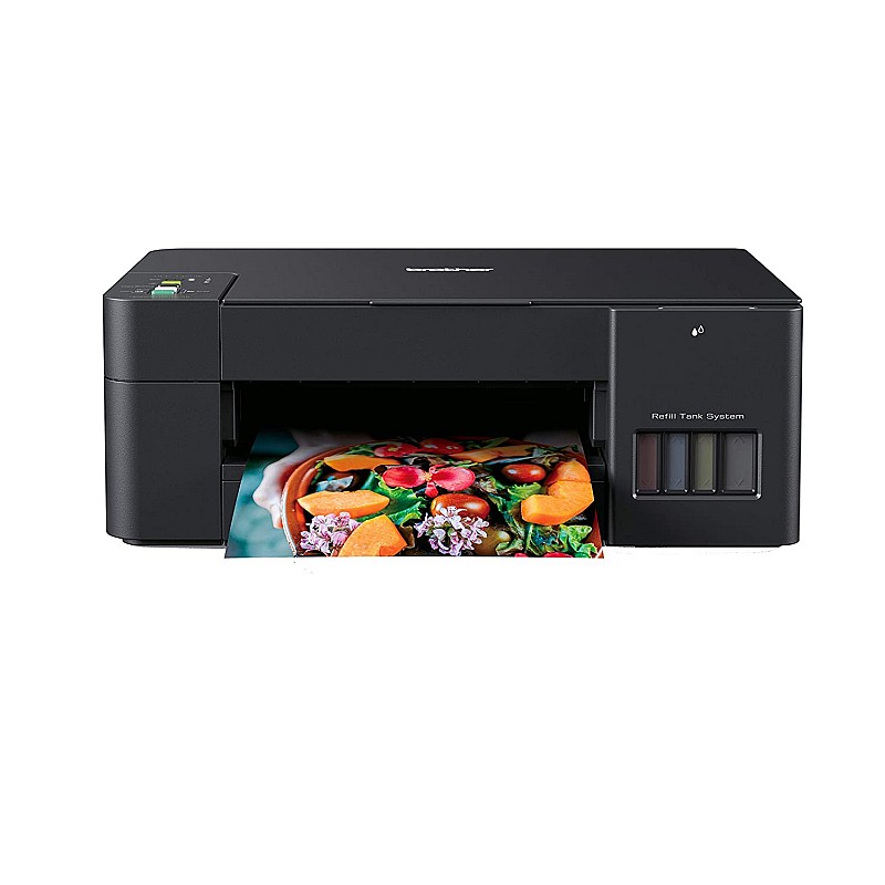 Brother DCP-T420W All-in One Ink Tank Refill System Printer with Built-in-Wireless Technology