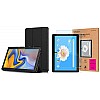 Tukzer - Smart Flip Case Cover for Lenovo Tab M10 HD TB-X505F TB-X505L Tablet