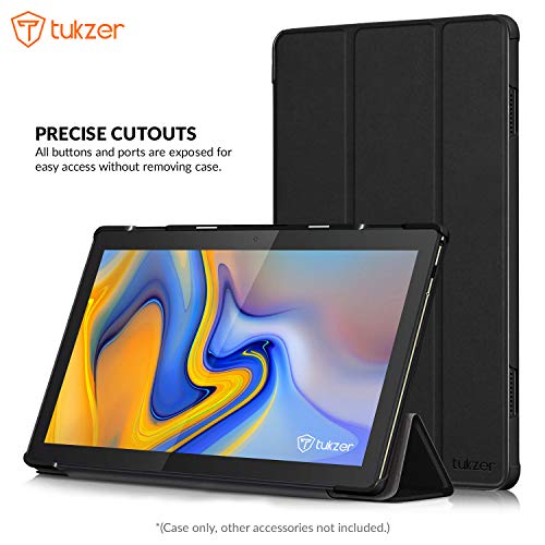 Tukzer - Smart Flip Case Cover for Lenovo Tab M10 HD TB-X505F TB-X505L Tablet Tukzer - Smart Flip Case Cover for Lenovo Tab M10 HD TB-X505F TB-X505L Tablet