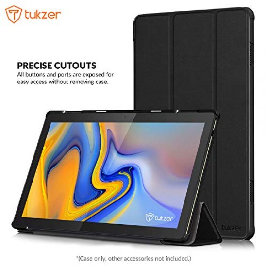 Tukzer - Smart Flip Case Cover for Lenovo Tab M10 HD TB-X505F TB-X505L Tablet