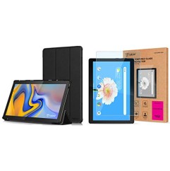 Tukzer - Smart Flip Case Cover for Lenovo Tab M10 HD TB-X505F TB-X505L Tablet