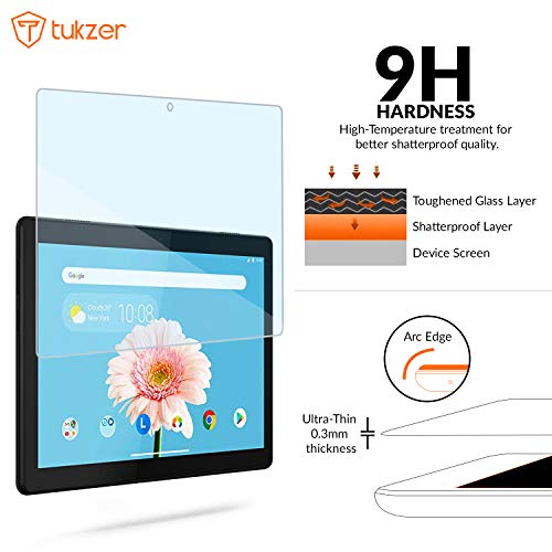 Tukzer - Smart Flip Case Cover for Lenovo Tab M10 HD TB-X505F TB-X505L Tablet Tukzer - Smart Flip Case Cover for Lenovo Tab M10 HD TB-X505F TB-X505L Tablet