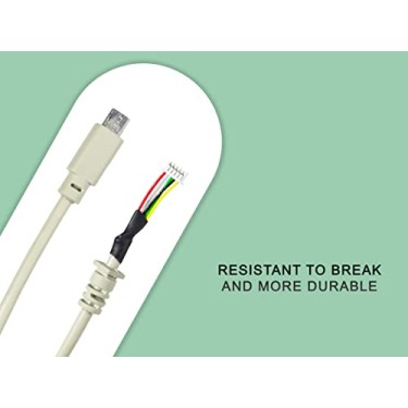 Startek Replacement Cable for Startek FM220U (USB) Startek Replacement Cable for Startek FM220U (USB)