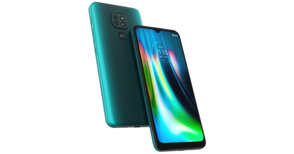 Motorola G9 (Forest Green, 64 GB) (4 GB RAM) Motorola G9 (Forest Green, 64 GB) (4 GB RAM)