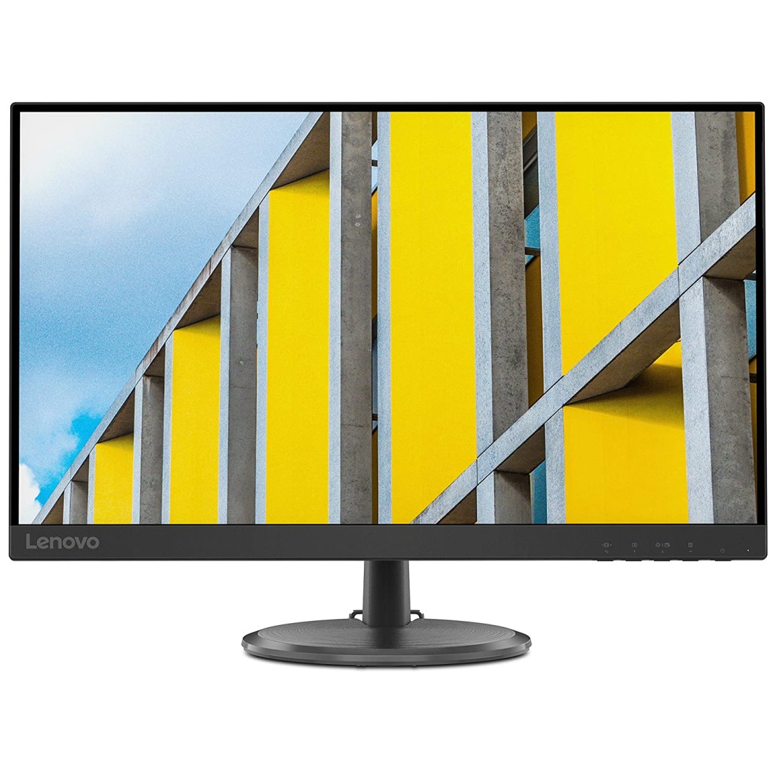 Lenovo D27-30 27inch Work 1920x1080 FHD VA Panel 178° Angle 75 hz 4ms Response, AMD Free Sync