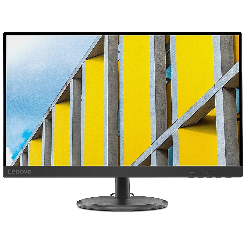 Lenovo D27-30 27inch Work 1920x1080 FHD VA Panel 178° Angle 75 hz  4ms Response, AMD Free Sync