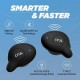 Coolpad Cool Bass True Wireless Earbuds TWS Bluetooth Earphones with Mic Black