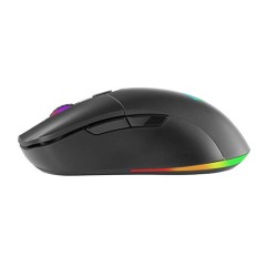 Cosmic Byte Hyperion Wireless Wired Dual Mode Gaming Mouse Rechargeable 1000Hz (Black) Cosmic Byte Hyperion Wireless Wired Dual Mode Gaming Mouse Rechargeable 1000Hz (Black)