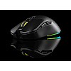 Cosmic Byte Hyperion Wireless Wired Dual Mode Gaming Mouse Rechargeable 1000Hz (Black)