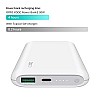 OPPO 10000 mAh Power Bank (18 W) (White, Lithium Polymer)