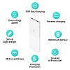 OPPO 10000 mAh Power Bank (18 W) (White, Lithium Polymer)