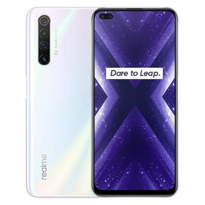 Realme X3 SuperZoom (Arctic White, 128 GB) (8 GB RAM) Refurbished