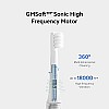 Mi Rechargeable Electric Toothbrush T100 With Dual Pro Mode and Usb Fast Charging (White)