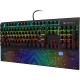 ZEBRONICS Zeb-MAX Chroma Premium Mechanical Gaming Keyboard with 104 Tactile Switch Keys