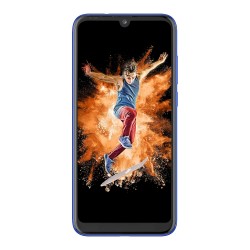 Gionee F11 Blue (3GB Ram 32GB ROM) 5000mAh Battery refurbished 