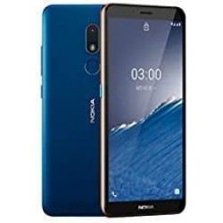 Nokia C3 (Nordic Blue, 3GB RAM, 32GB Storage)