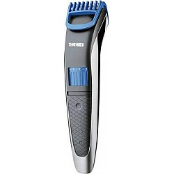 Skmei rechargeable hair trimmer Runtime 45 min Body Groomer for Men and Women (SK-1015 blue)