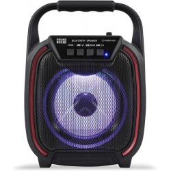 Modernista SoundBox 80 Wireless Portable BT Speaker with USB Pen Drive 8 Watt