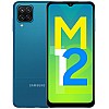 Samsung Galaxy M12 Blue,4GB RAM, 64GB Storage Refurbished 