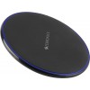 ZEBRONICS ZEB-WCP1001S 10W Wireless Charging Pad with Foreign Object Detection, 10W/7.5W/2.5W Support (Black) ZEBRONICS ZEB-WCP1001S 10W Wireless Charging Pad with Foreign Object Detection, 10W/7.5W/2.5W Support (Black)