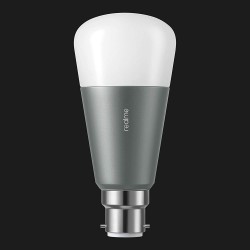 realme Smart WiFi LED Bulb (12W) B22| Google Assistant & Alexa Support