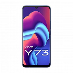 Vivo Y73 Diamond Flare, 8GB RAM, 128GB Storage Refurbished