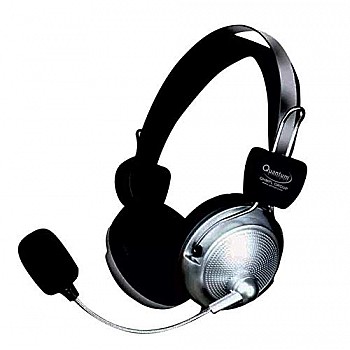 QHM862 USB Headphone with MIC 