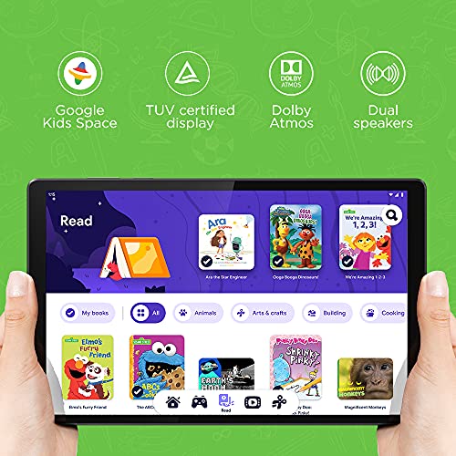 Lenovo Tab M10 HD 2nd Gen 4GB 64GB Wi-Fi+LTE Lenovo Tab M10 HD 2nd Gen 4GB 64GB Wi-Fi+LTE