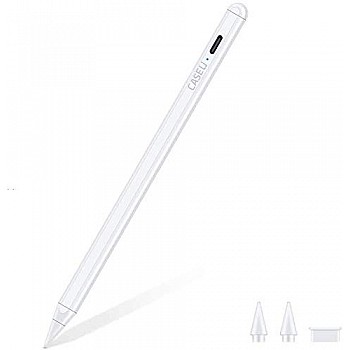 CASE U Upgraded Stylus Pencil, Stylus Pen Tilt Sensor with Palm Rejection