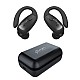 pTron Bassbuds Sports True Wireless Bluetooth 5.1 Headphones with Deep Bass 