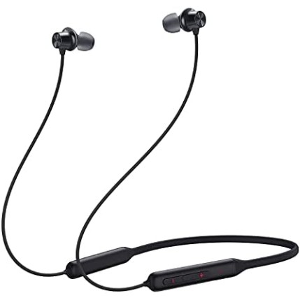 OnePlus Bullets Wireless Z Bass Edition Bold Black OnePlus Bullets Wireless Z Bass Edition Bold Black