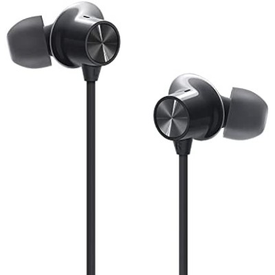 OnePlus Bullets Wireless Z Bass Edition Bold Black OnePlus Bullets Wireless Z Bass Edition Bold Black
