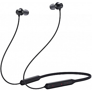 OnePlus Bullets Wireless Z Bass Edition Bold Black