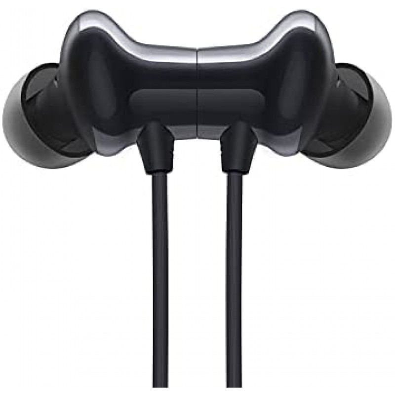 OnePlus Bullets Wireless Z Bass Edition Bold Black