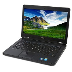 Dell Latitude E5440 Intel Core i5 4th Gen 14 inches HD Business Laptop 4GB/500GB HDD Black Refurbished