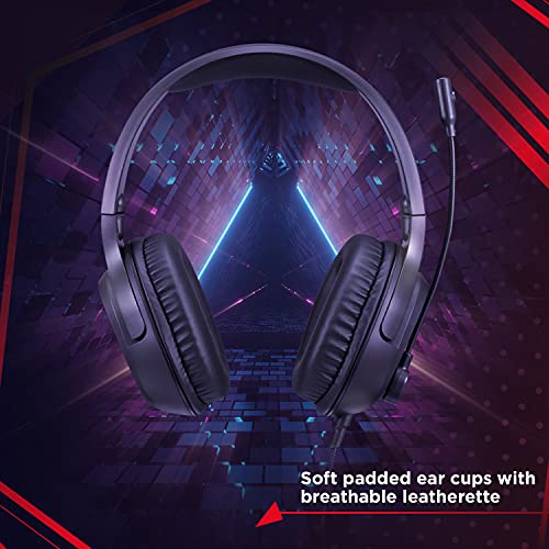 Lenovo IdeaPad H100 Gaming Headset, 50mm Drivers, Stereo Over Ear Headphones Lenovo IdeaPad H100 Gaming Headset, 50mm Drivers, Stereo Over Ear Headphones