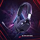 Lenovo IdeaPad H100 Gaming Headset, 50mm Drivers, Stereo Over Ear Headphones