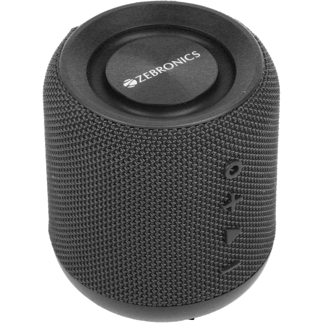 ZEBRONICS Zeb-Music Bomb 10 Watt 1.0 Channel, 1.1 Channel Truly Wireless Bluetooth Portable Speaker (Black)