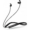 HRX X-Wave 7R with Flex Fold Design Technology Bluetooth Headset  (MysticBlack)