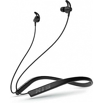 HRX X-Wave 7R with Flex Fold Design Technology Bluetooth Headset  (MysticBlack)