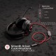 boat Immortal IM1000D Dual Channel Wired Gaming Headphones with Dolby  Black Sabre