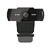 Zinq Full HD 1080P 2.1 Megapixel 30 FPS USB Webcam with Built-in Mic, Plug and Play