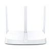 MERCUSYS MW306R 300 Mbps Multi-Mode Wireless N Router Three High Gain Antennas Parental Controls Broader Coverage Easy Installation