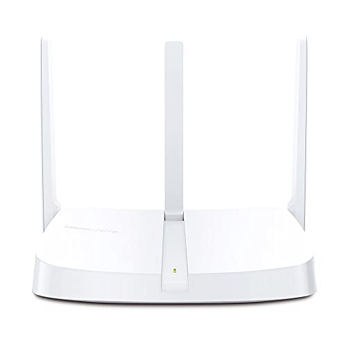MERCUSYS MW306R 300 Mbps Multi-Mode Wireless N Router Three High Gain Antennas Parental Controls Broader Coverage Easy Installation