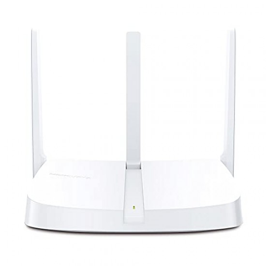 MERCUSYS MW306R 300 Mbps Multi-Mode Wireless N Router Three High Gain Antennas Parental Controls Broader Coverage Easy Installation